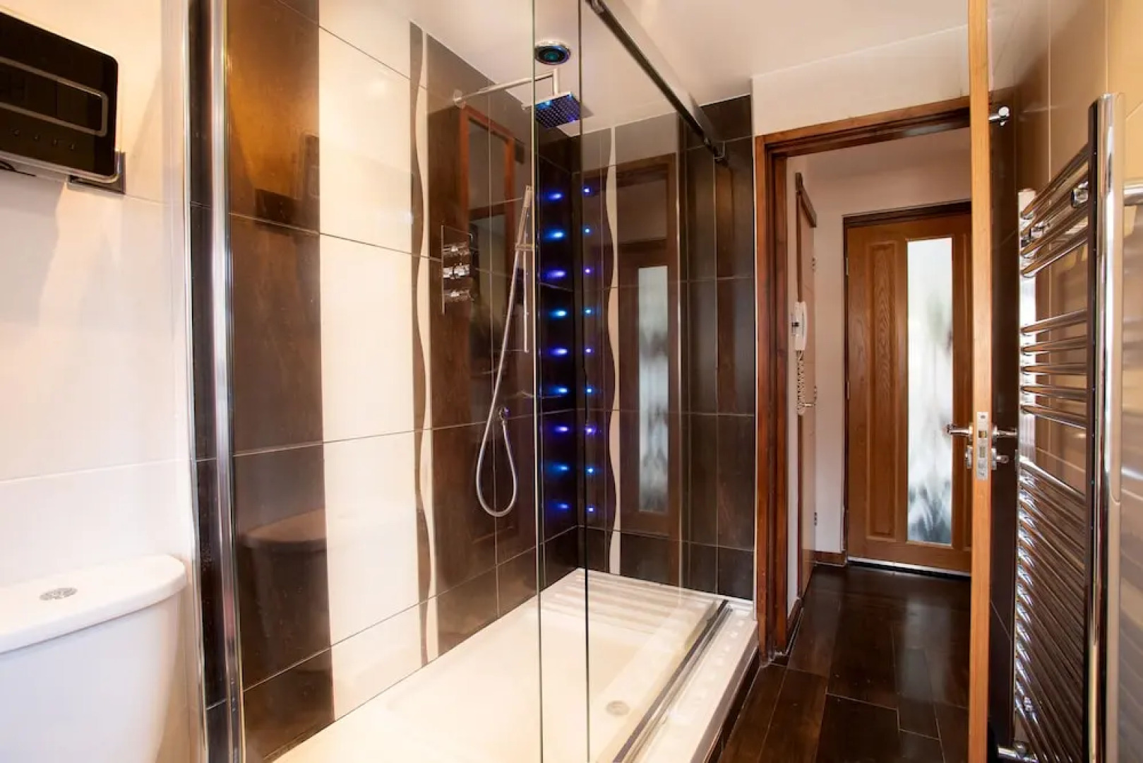 Rest And Recharge Ashton Lodge 2Bed Sleep4