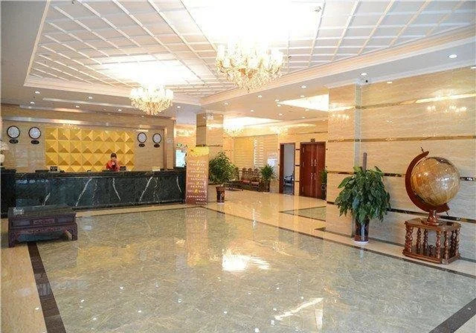Yiyuan Business Inn
