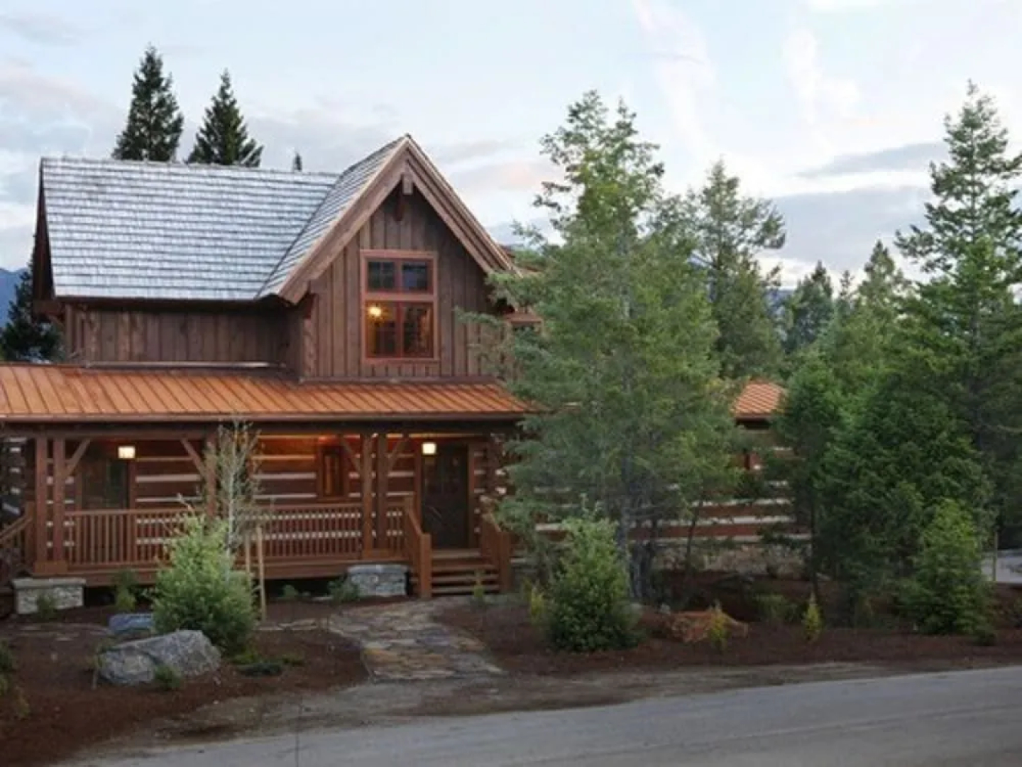 Headwaters Lodge at Eagle Ranch Resort