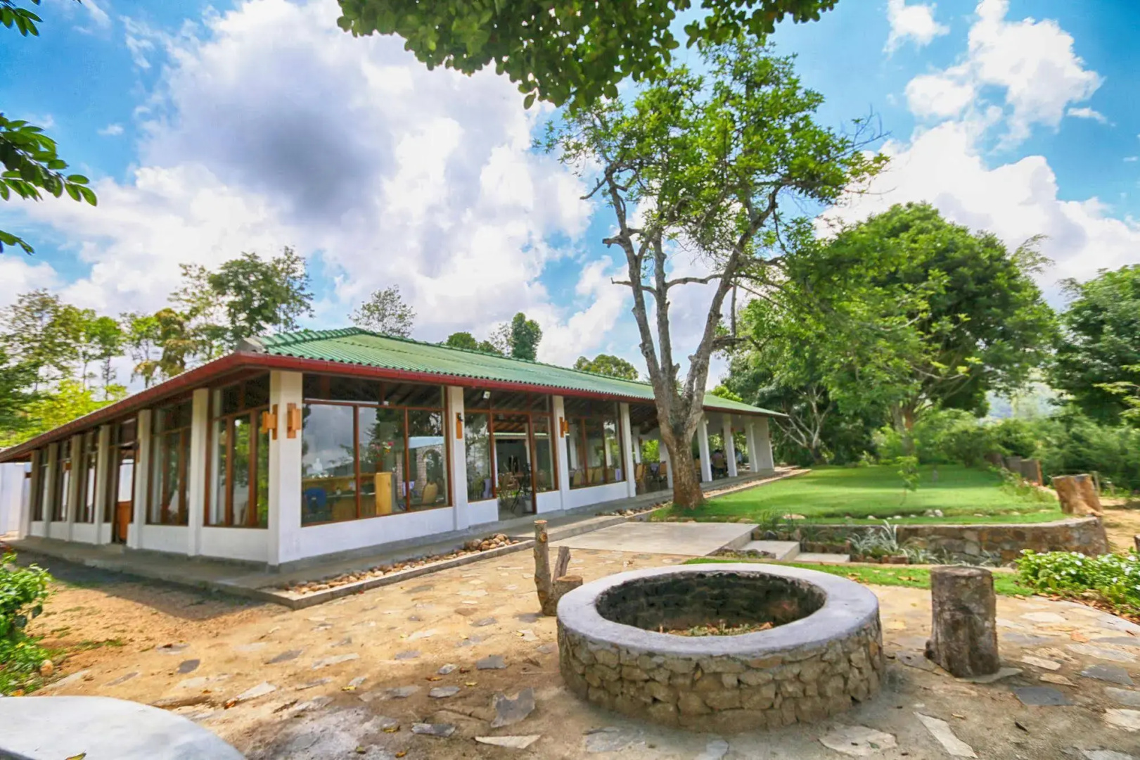 The Tea Tree Resort
