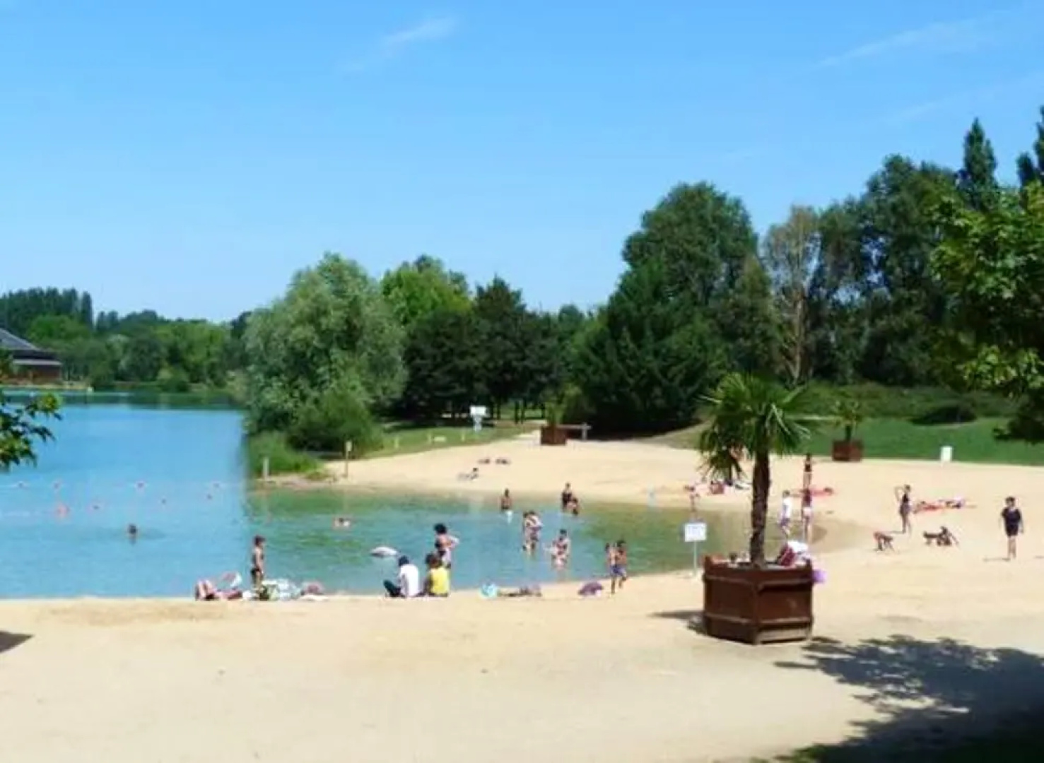 House With one Bedroom in Ervauville, With Private Pool, Enclosed Gard