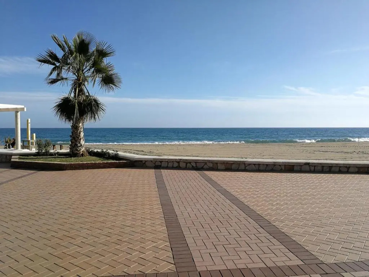 Gran apartamento para 6 personas en Fuengirola