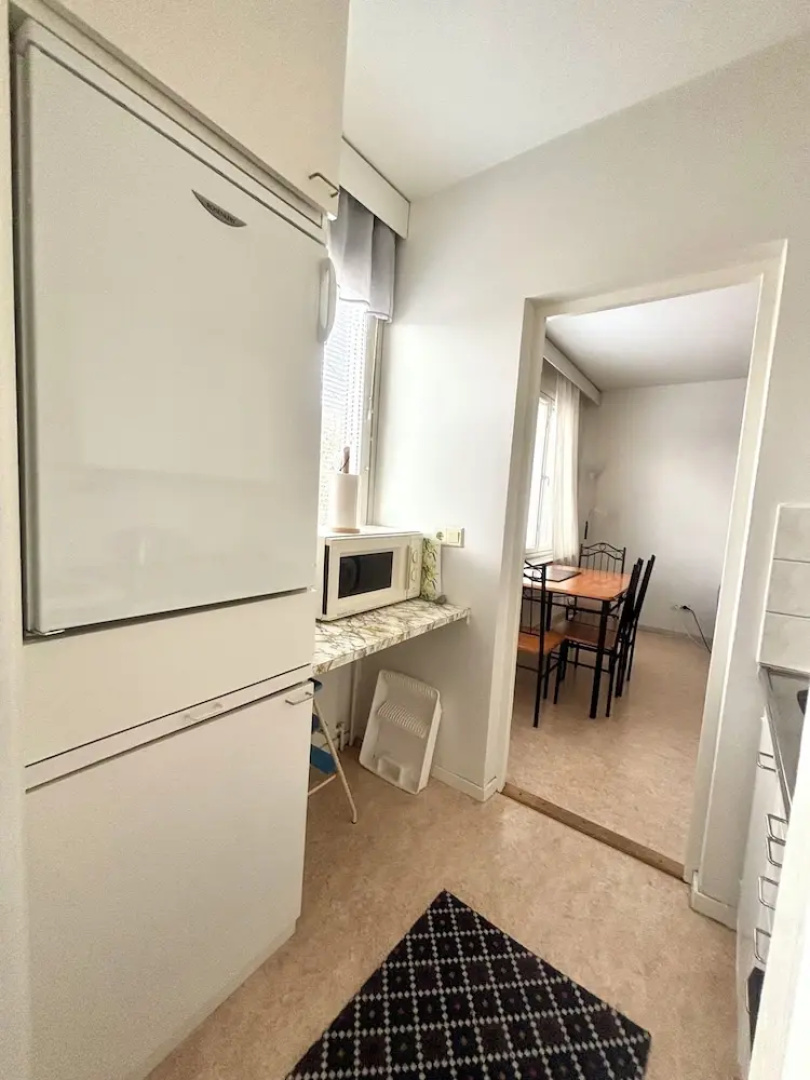 Charming Kemi Apartment With Sauna Department & Free Parking