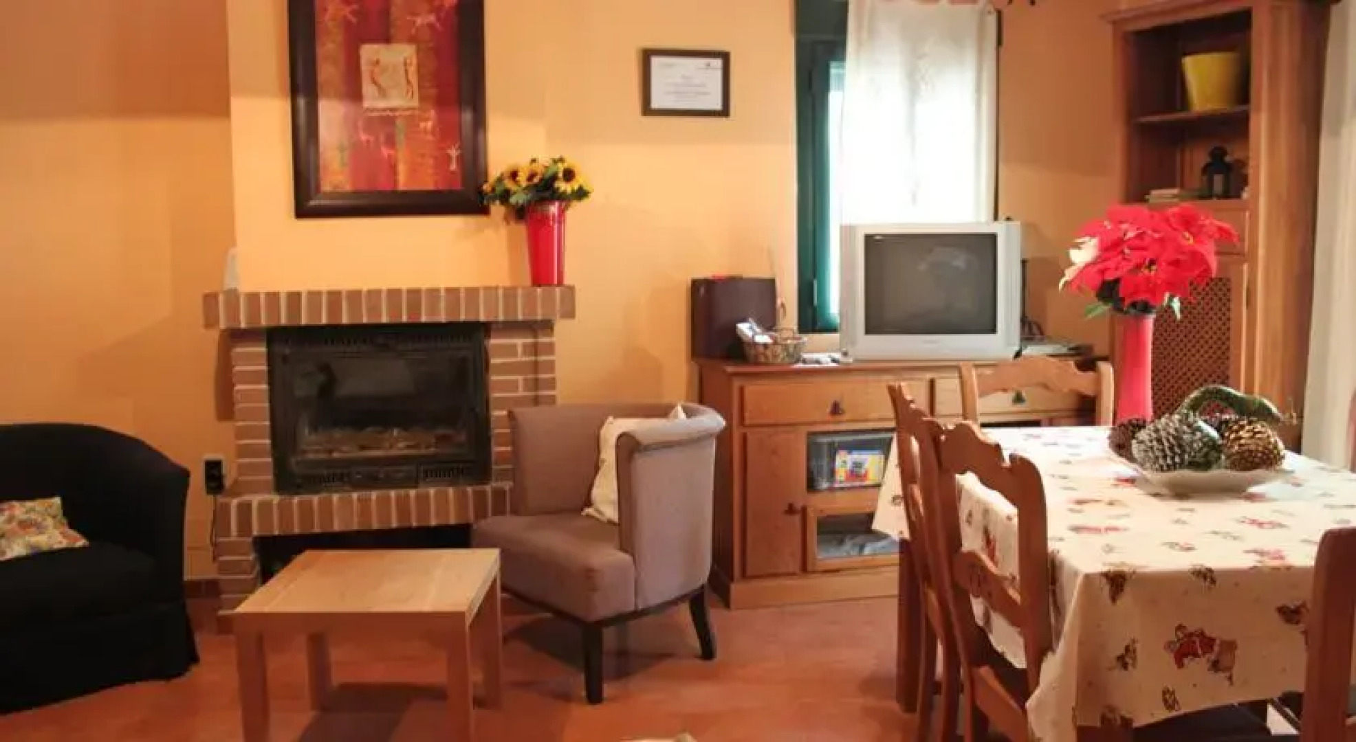 Casa Rural Los Portales