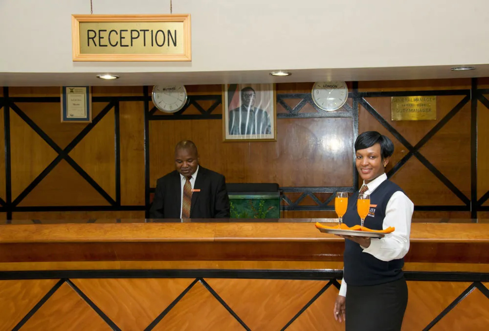 Holiday Inn Mutare by IHG