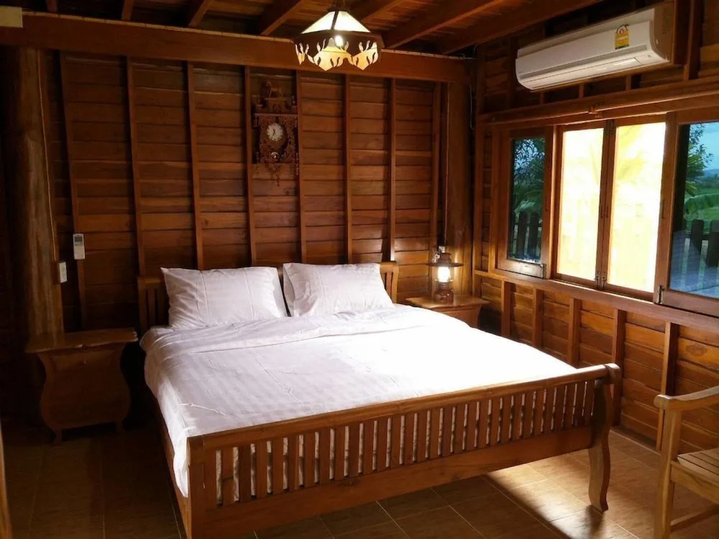 Huanmaisakngam Resort