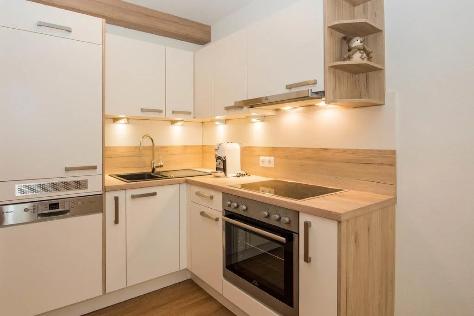 Pension Hornbachstüberl