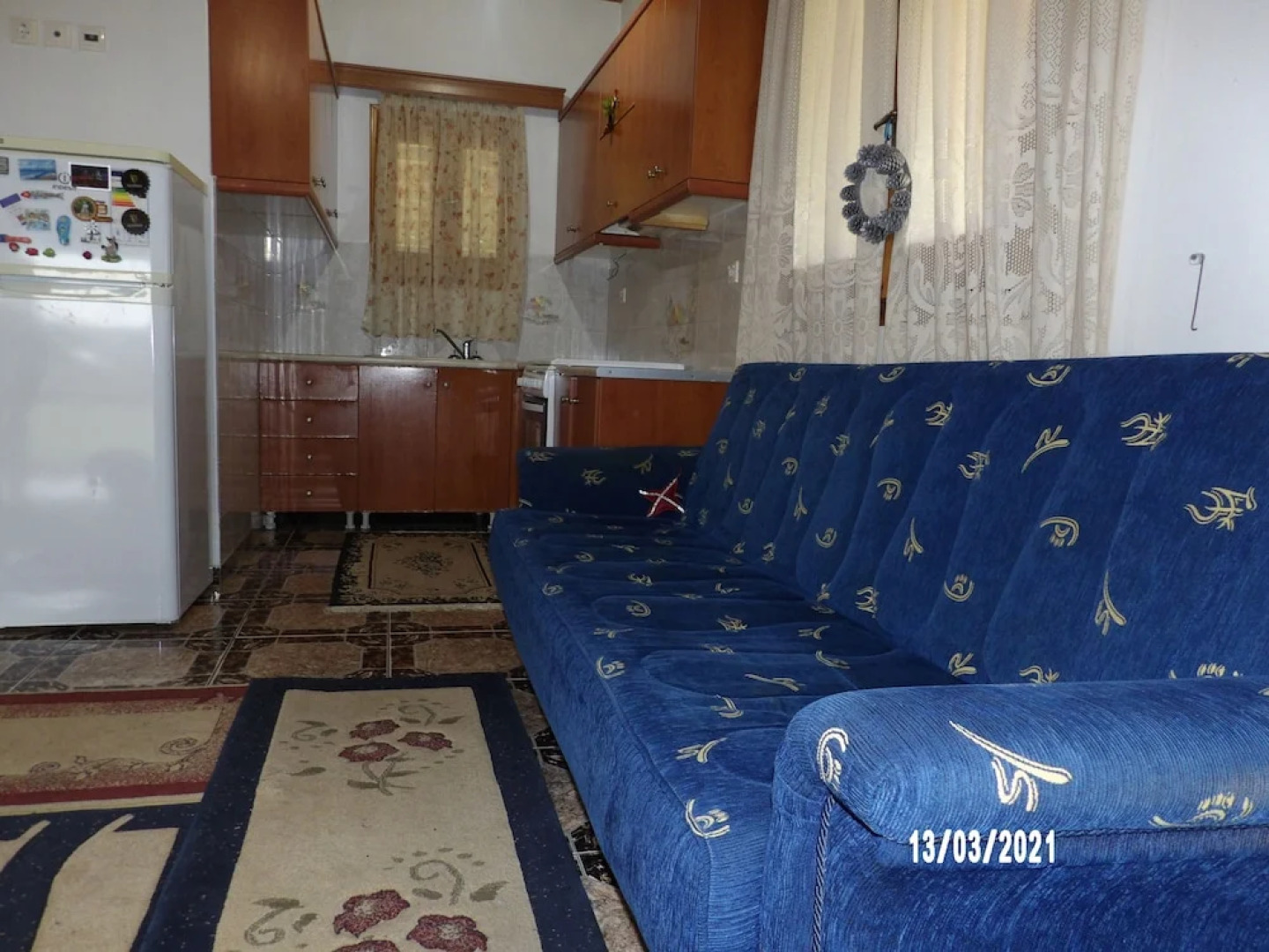 Kalogria Beach Apartments