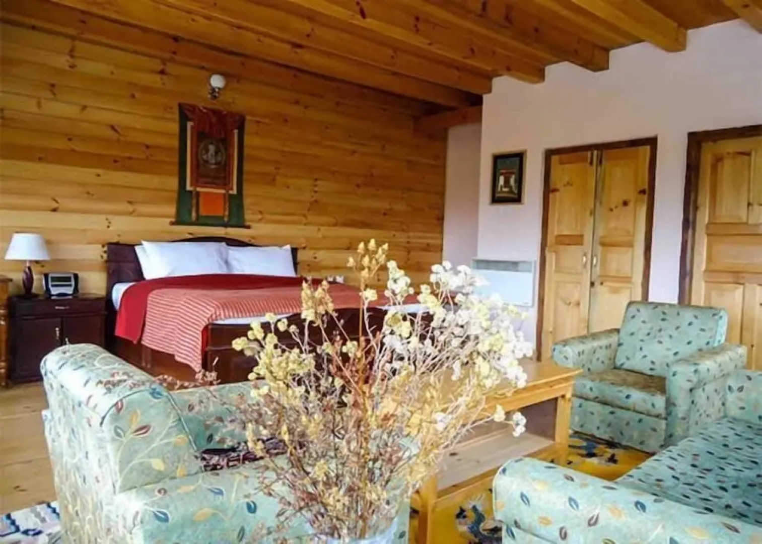 Chumey Nature Resort