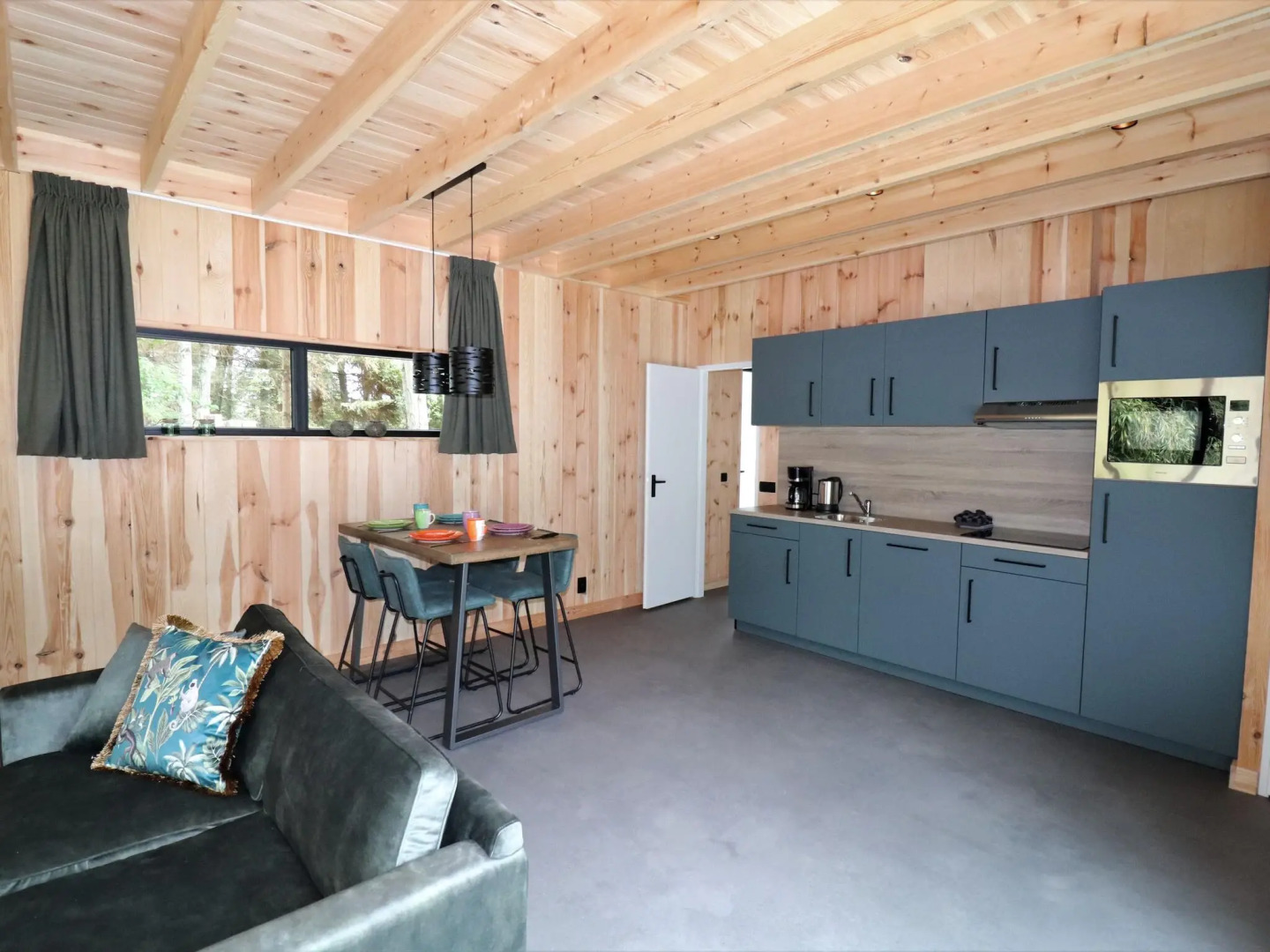 Unique Holiday Home in Dalerveen With Garden