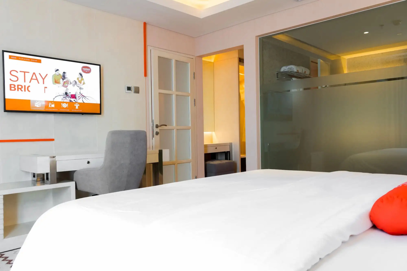 HARRIS Hotel & Conventions Solo