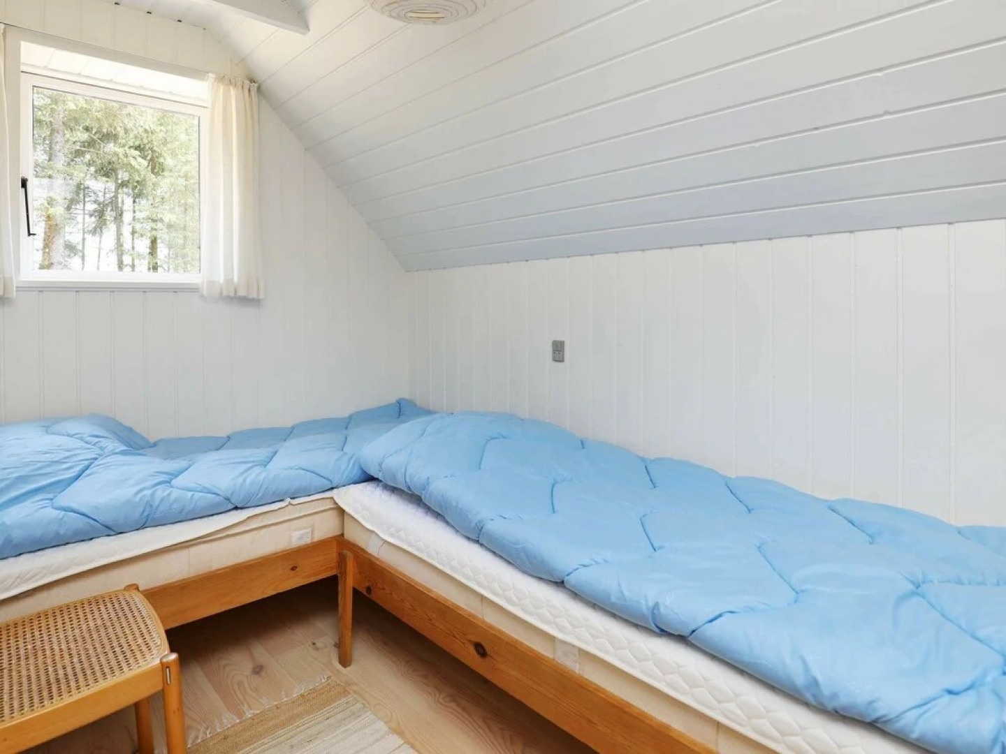 Restful Holiday Home in Skærbæk Near Restaurants