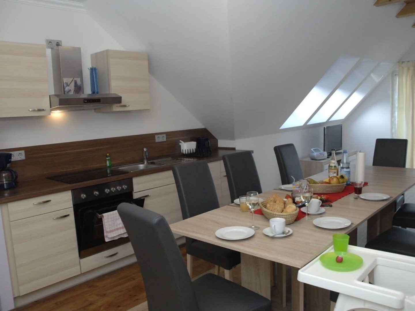 Lovely Apartment in Pepelow near Sea