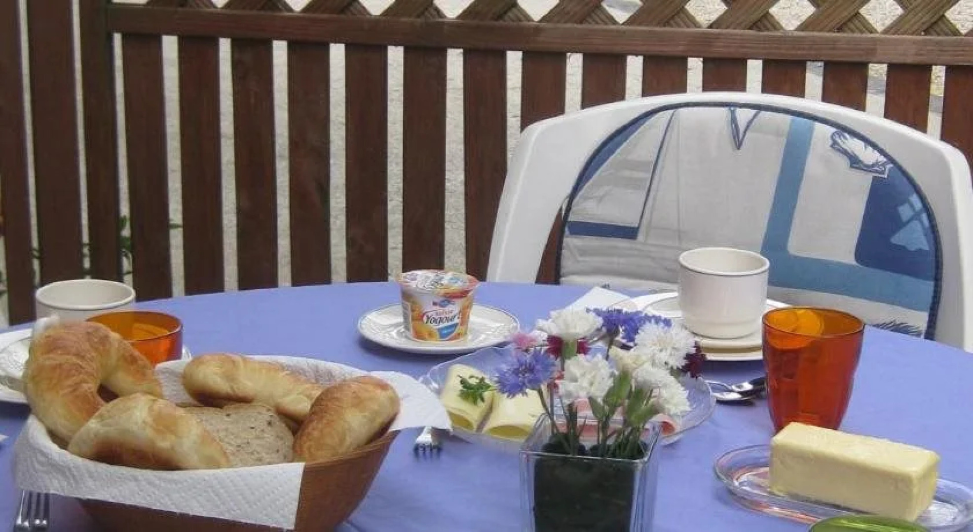 Bed & Breakfast aux Enges