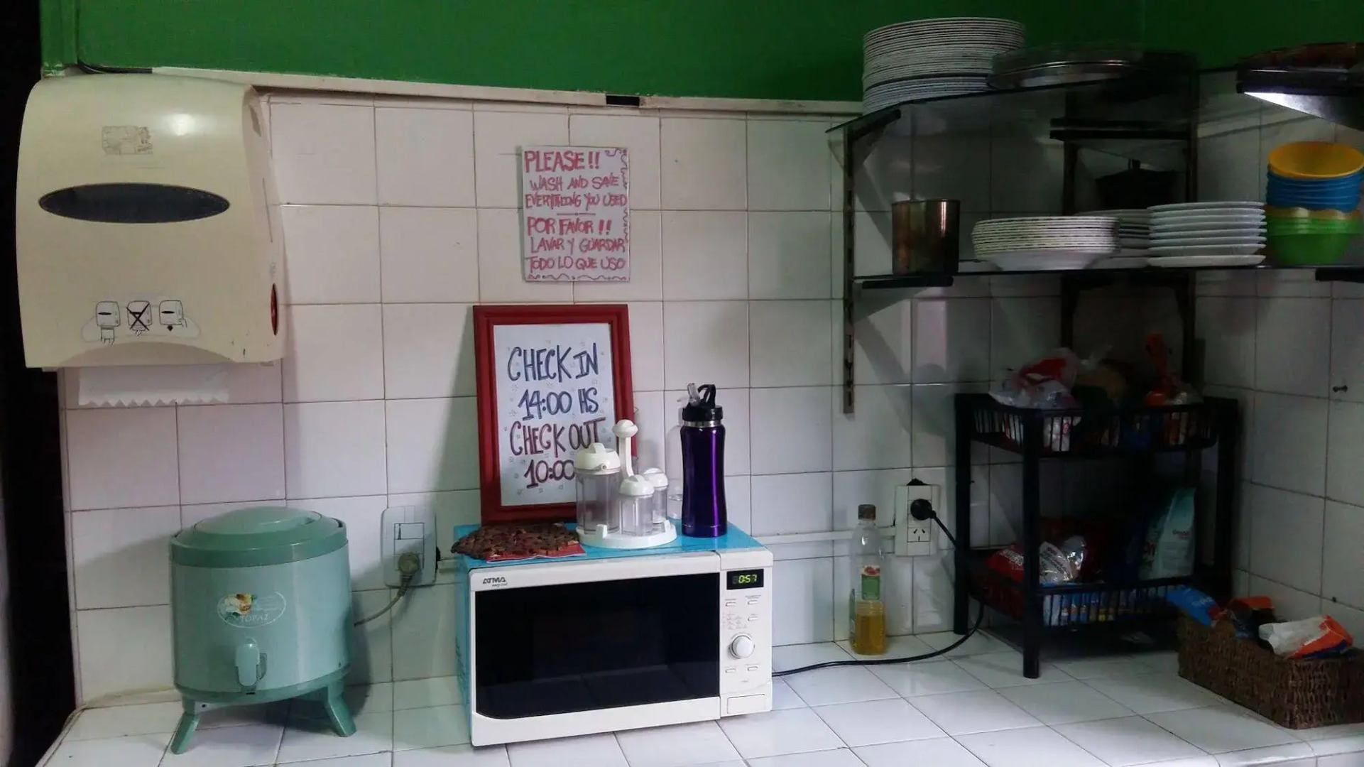 Ferienhaus Hostel Salta