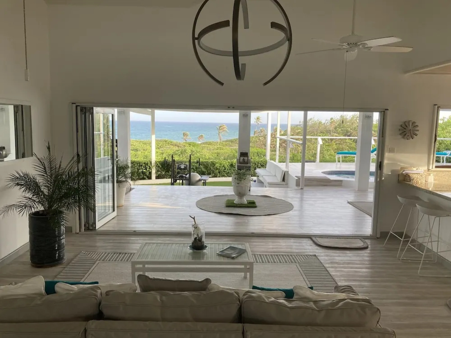 Unique Rare Villa! Retreat Style, Full Sea Views With Private Pool & Hot Tub! 3 Bedroom Villa by RedAwning