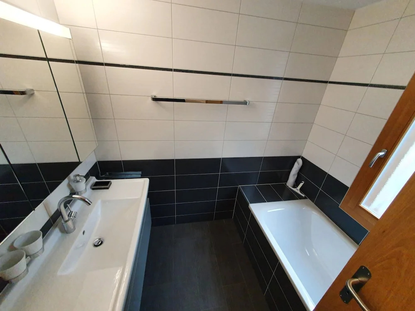 Chalet Apartments Iseltwald