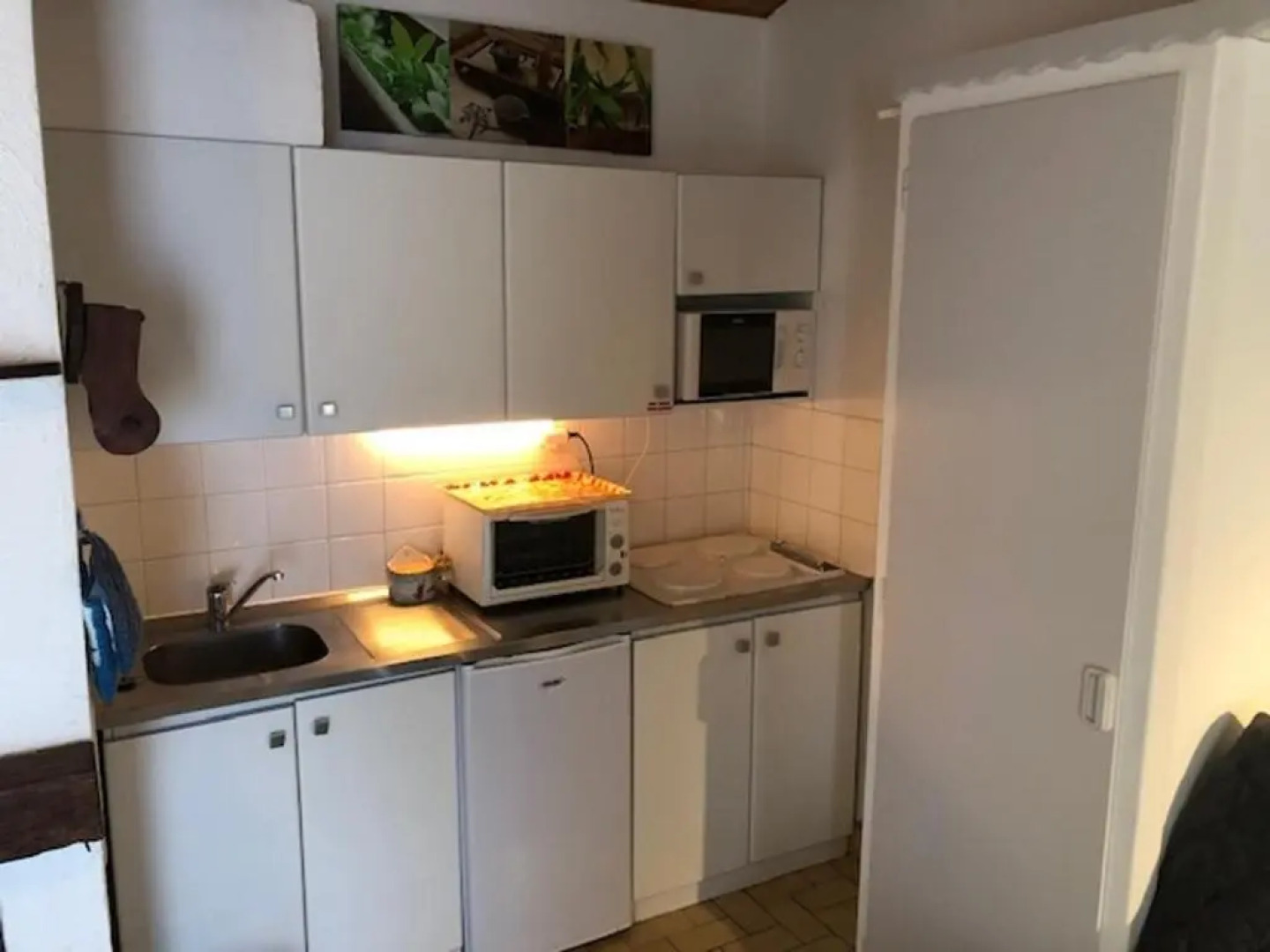 Maison Bretignolles-sur-Mer, 1 pièce, 3 personnes - FR-1-231-82