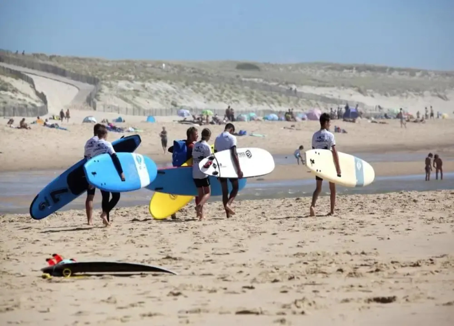 Beautiful House in Lacanau Near sea
