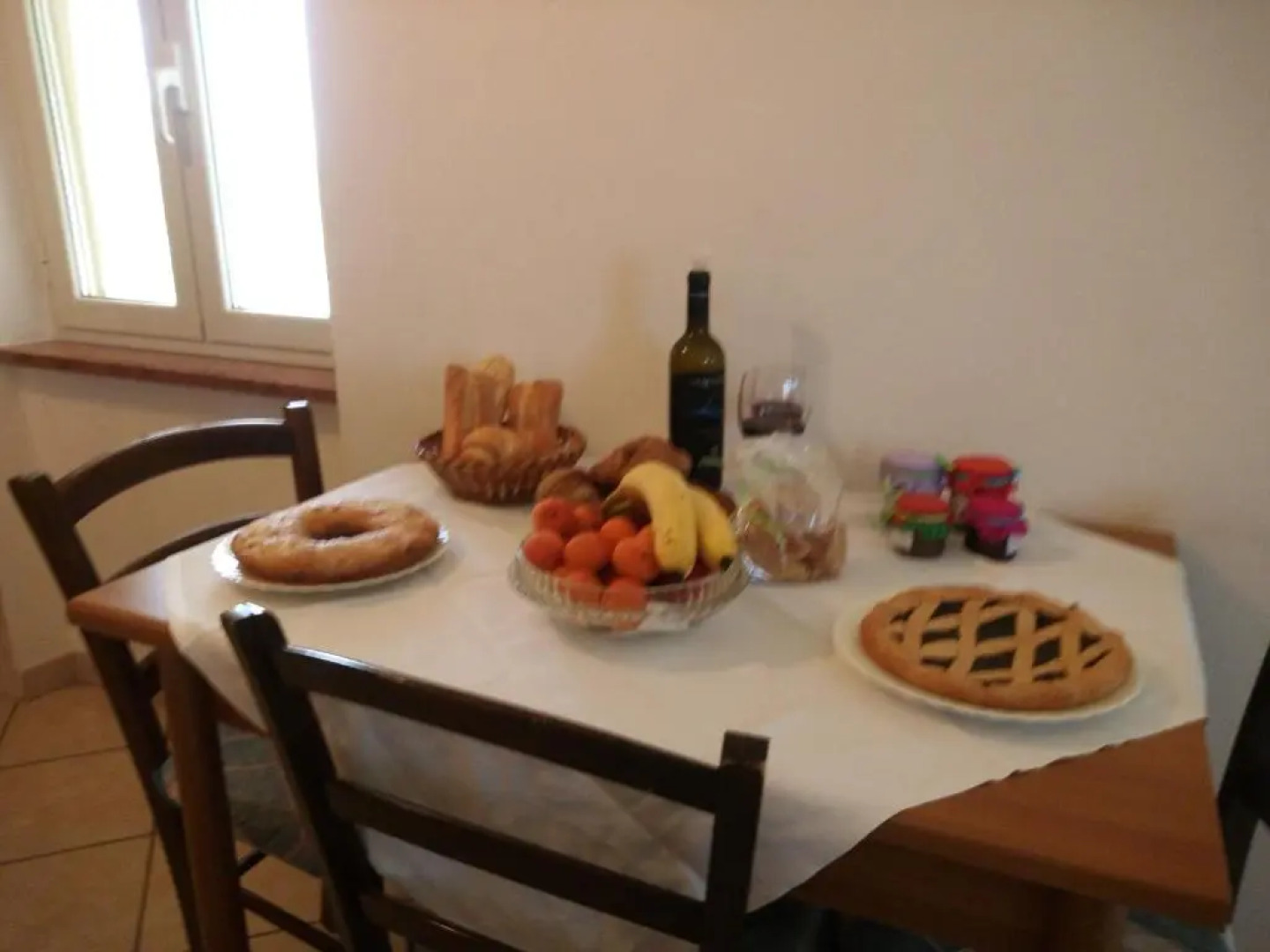 Agriturismo Podernuovo