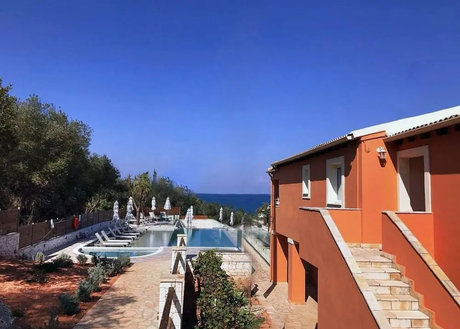 Pyramid City Apartments