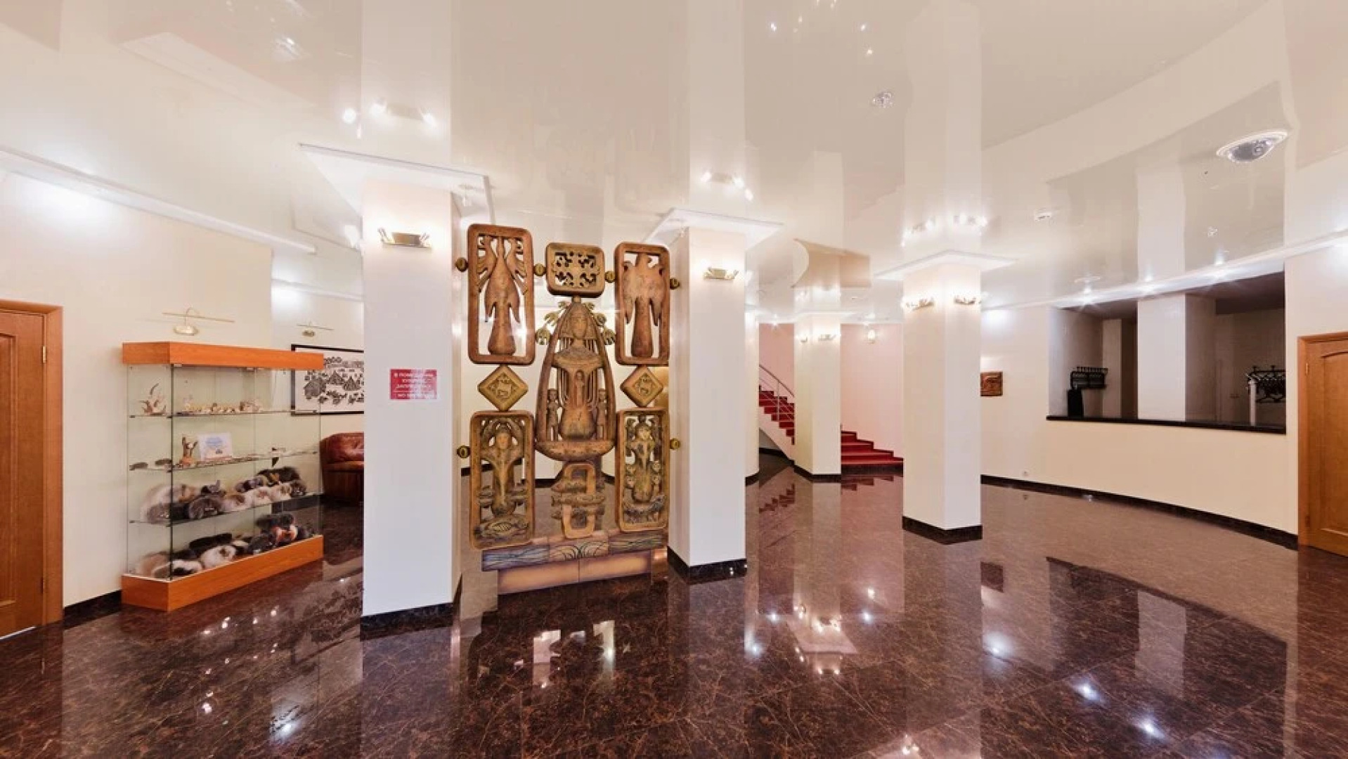 Гостиничный комплекс "Югорская Долина"