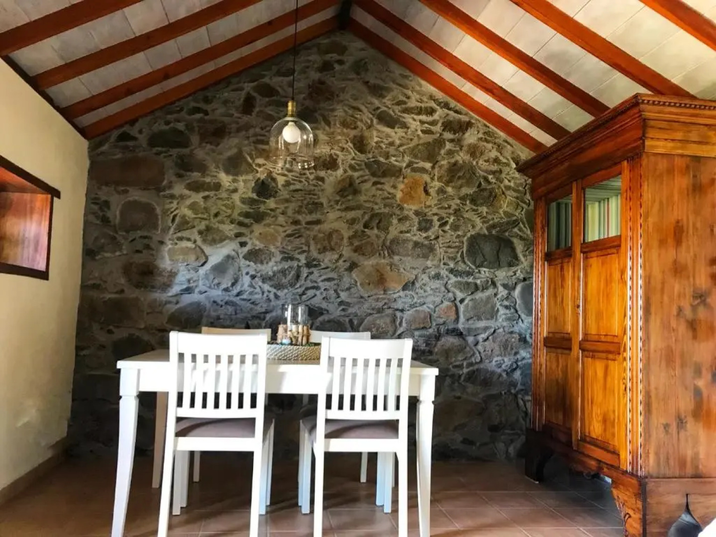 El Pirguan Holiday House, your oasis in La Gomera