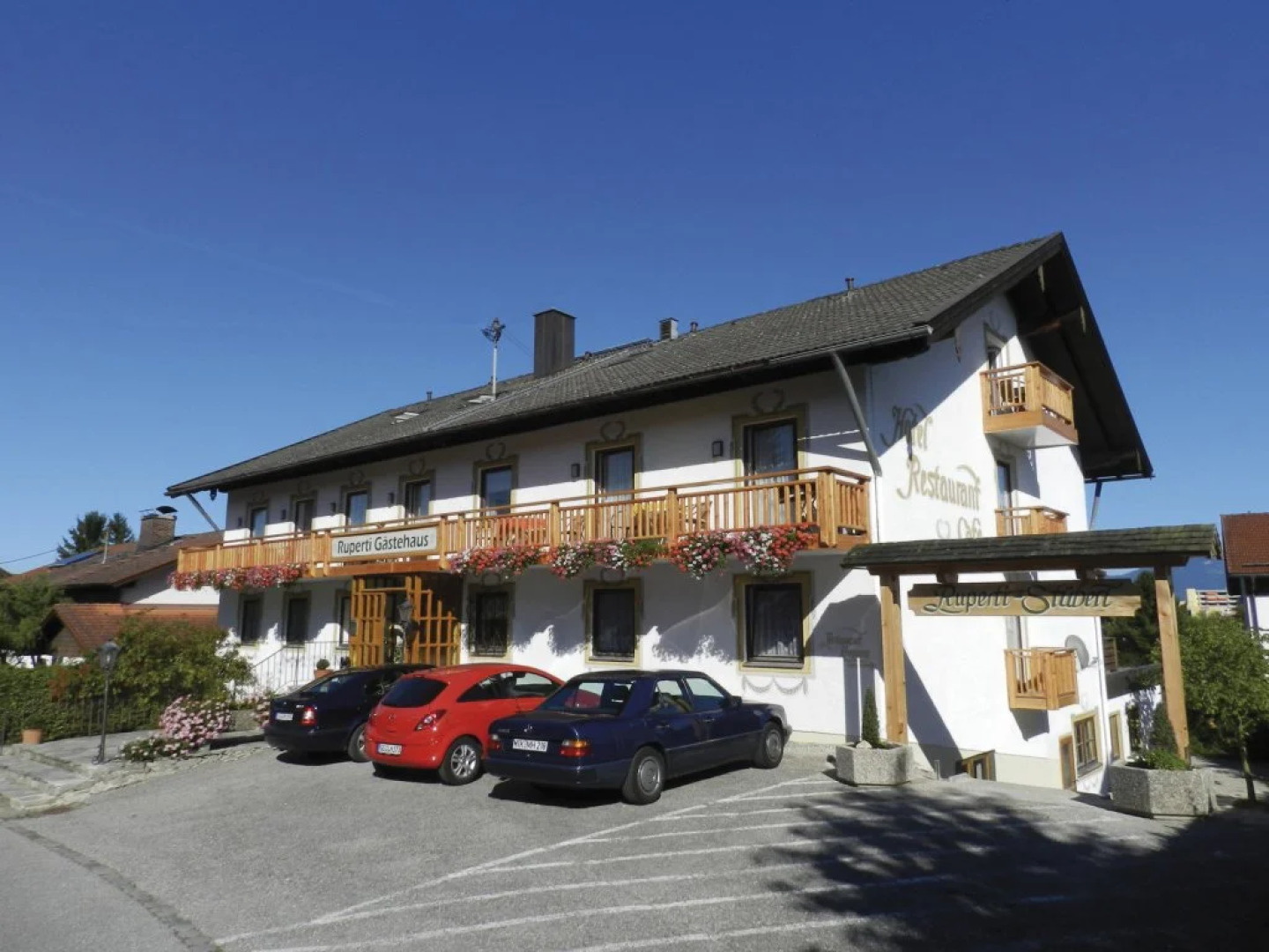 Ruperti - Gästehaus