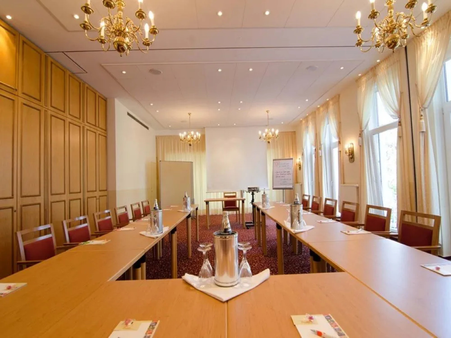 Parkhotel Bilm im Glück