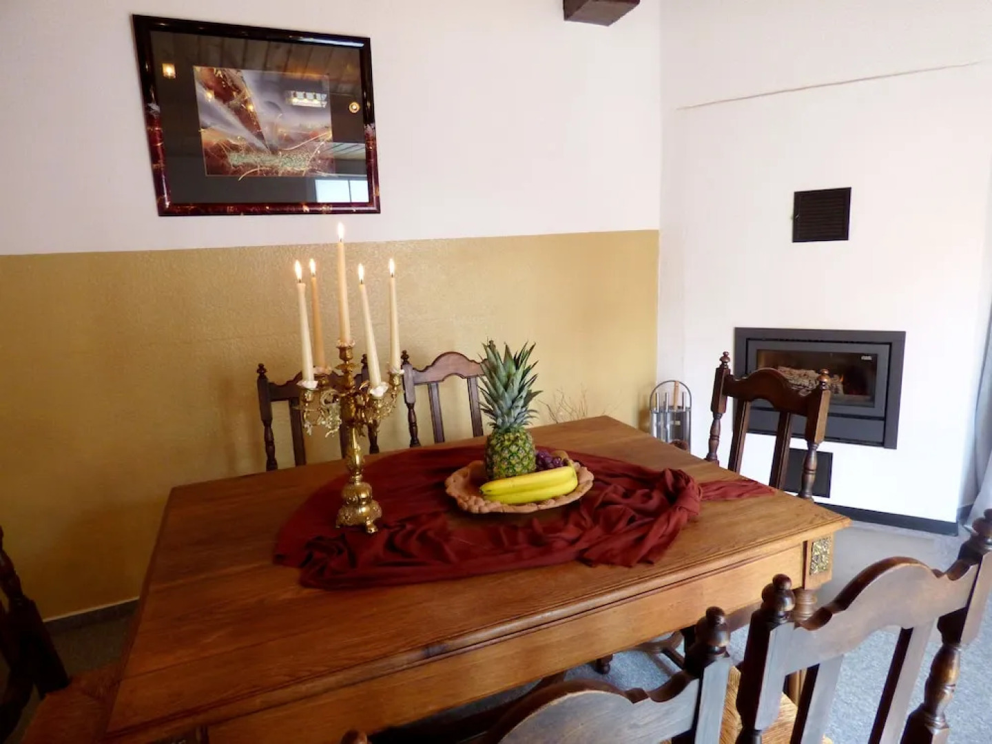 Relaxen im urigen Fachwerkhaus