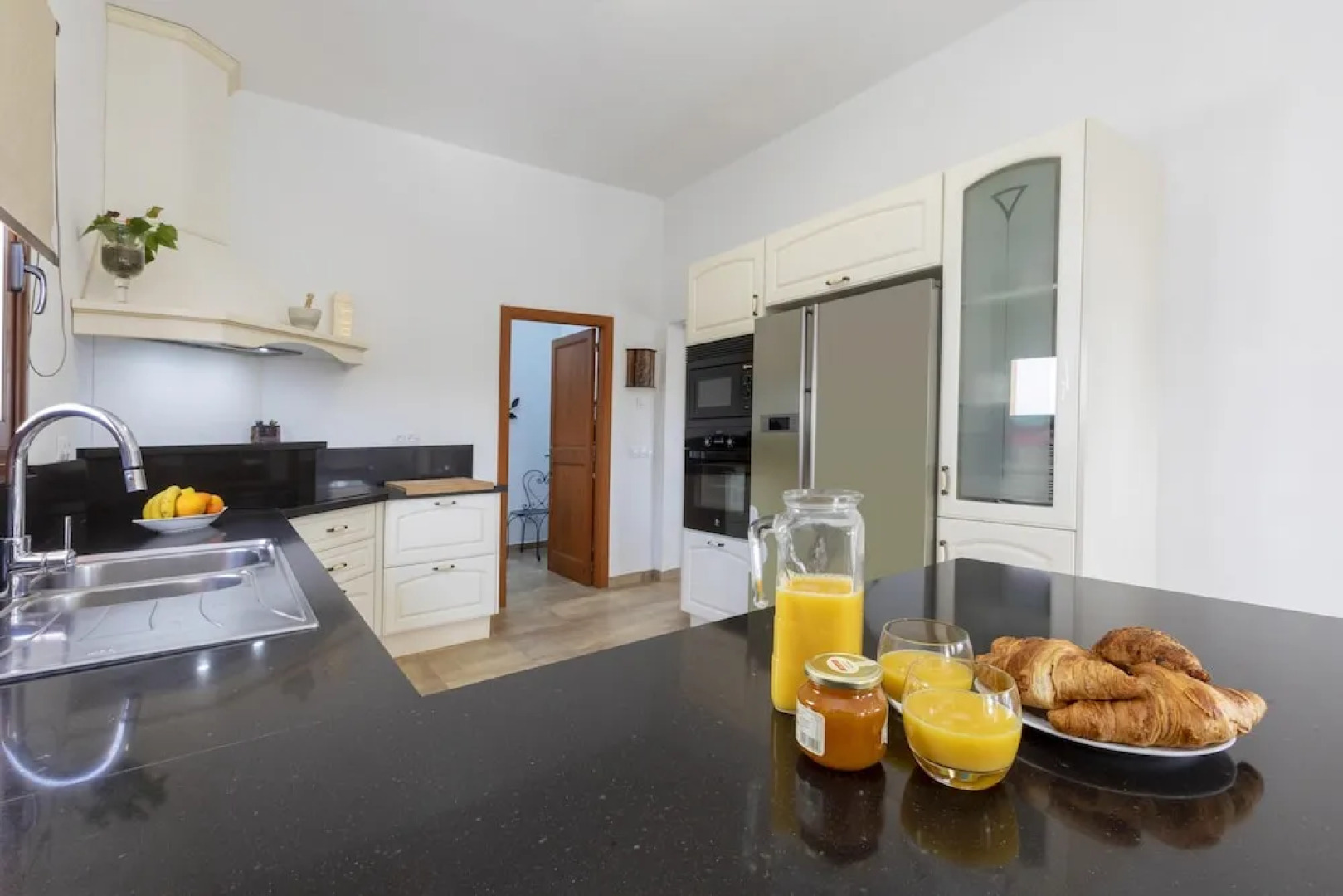 Villa With 5 Bedrooms in Sant Carles de Peralta, With Wonderful Mountain View, Private Pool, Furnished Garden Near the Beach