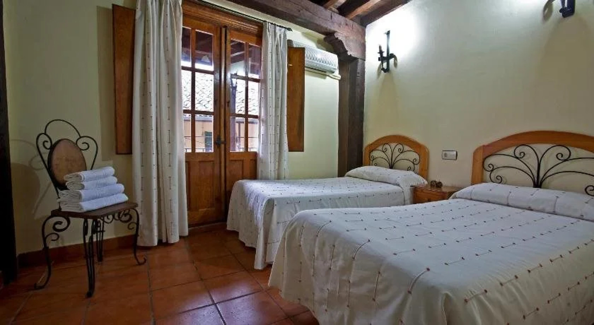 Hotel Rural Sierra De Francia