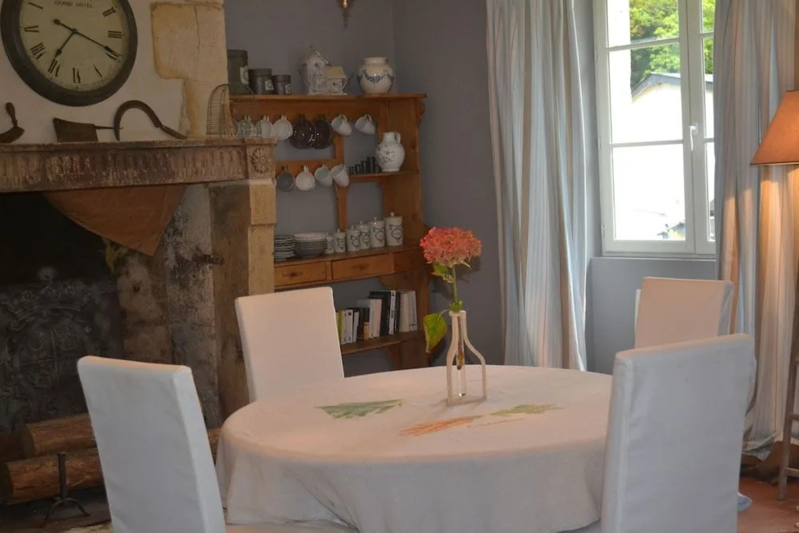 La Maison du Potager de Mazières