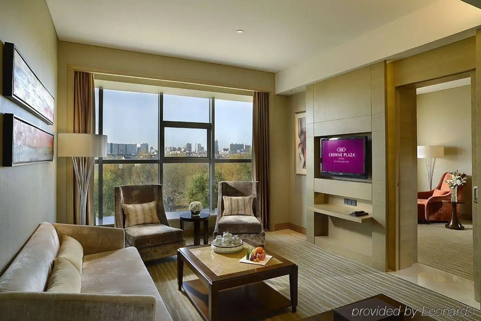 Crowne Plaza Ordos by IHG