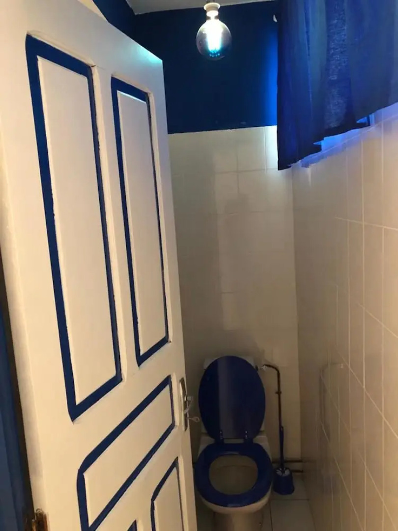 Apartment With 2 Bedrooms in Deshaies , With Enclosed Garden and Wifi