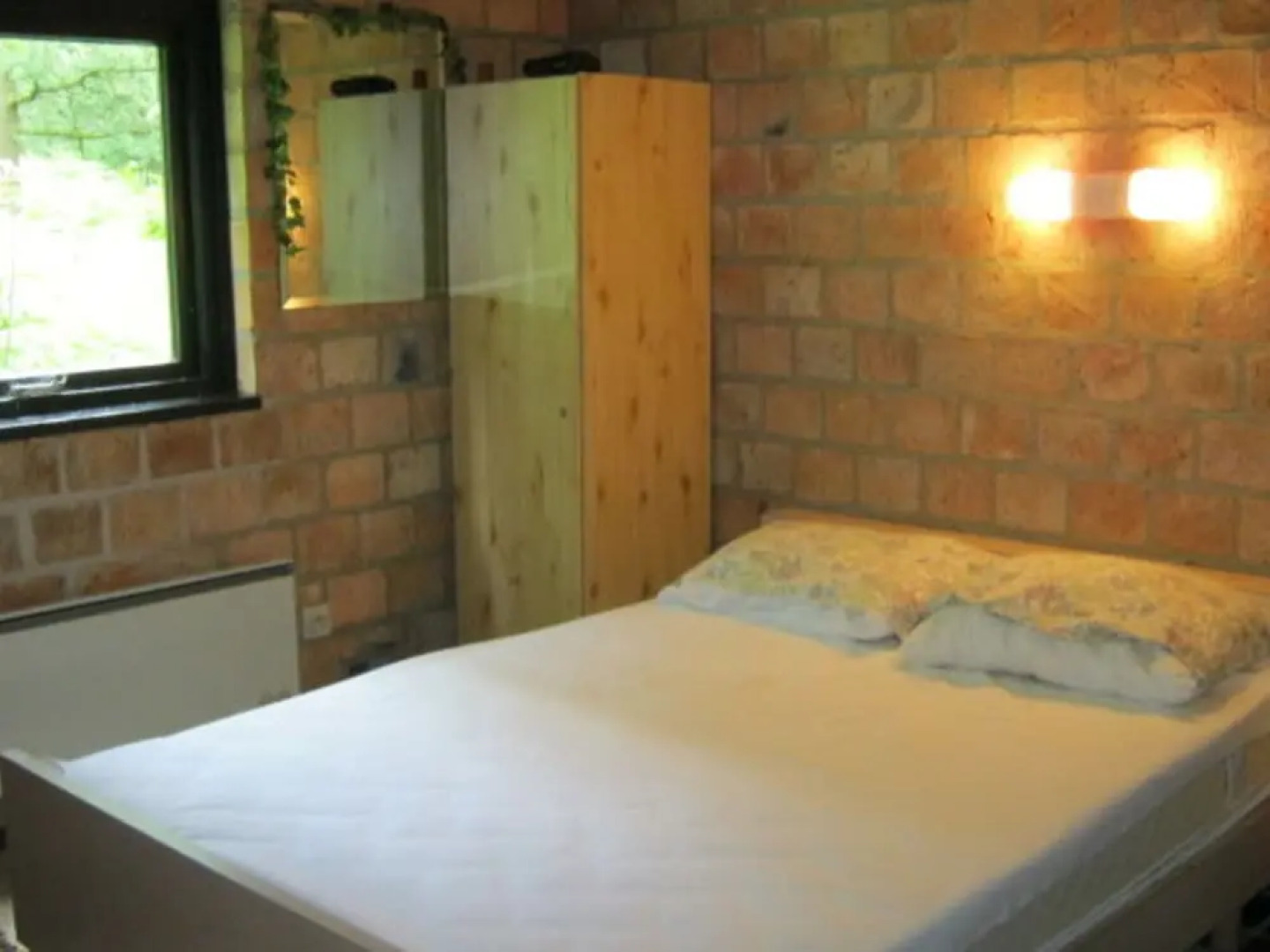 Tidy Holiday Home With Wood Burner in a Green Area