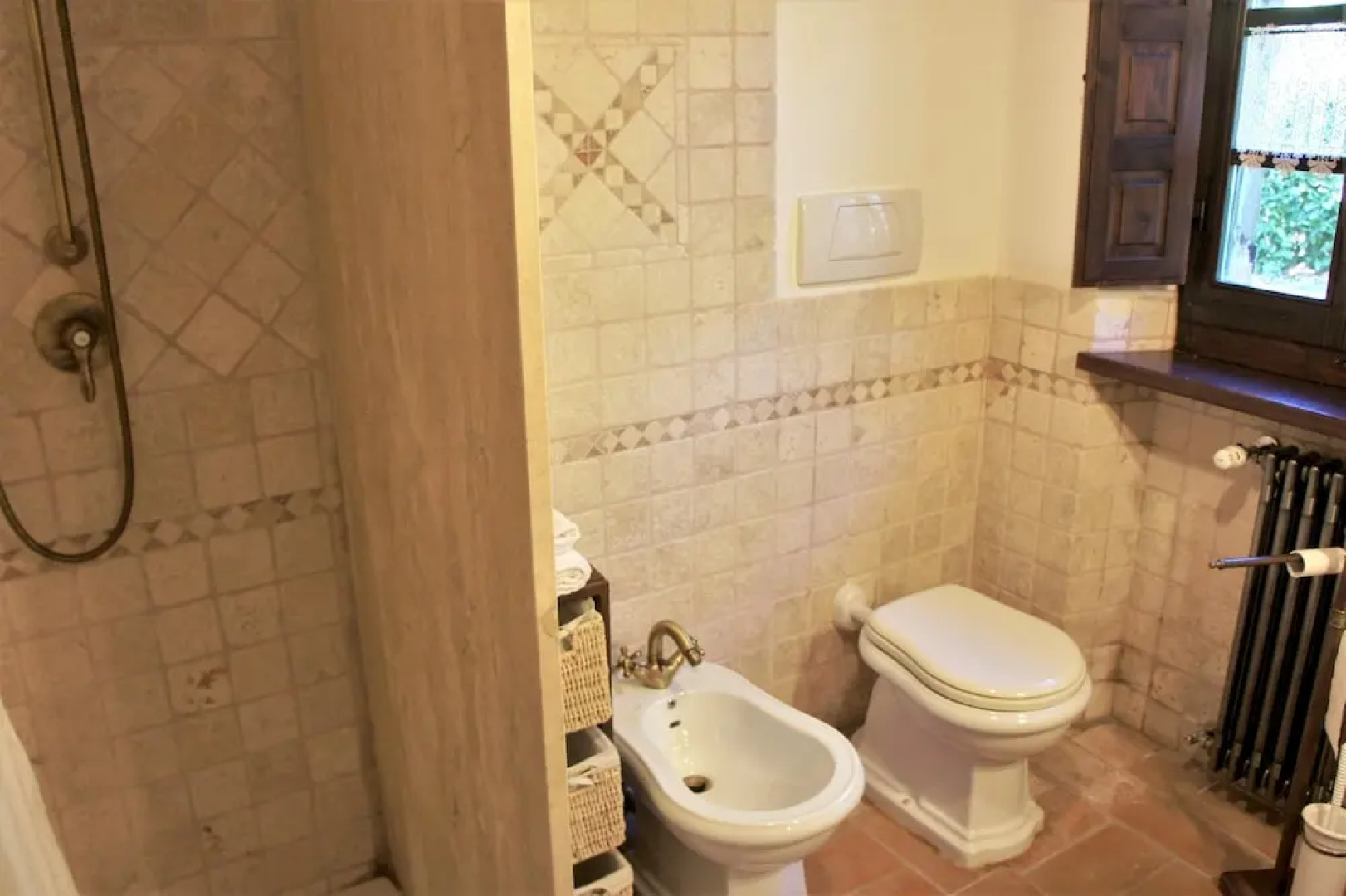 House With 4 Bedrooms in Montelaterone, With Wonderful Mountain View,