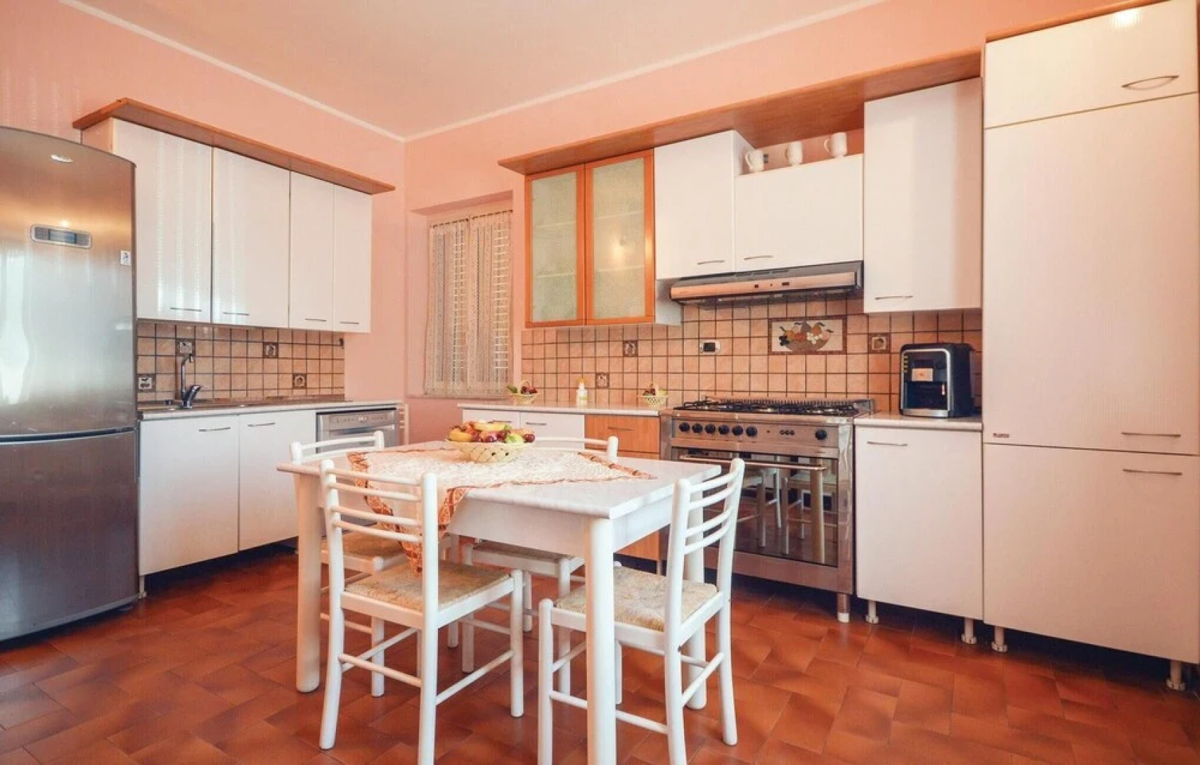Stunning Home in Canale Monterano -rm- With 4 Bedrooms and Wifi