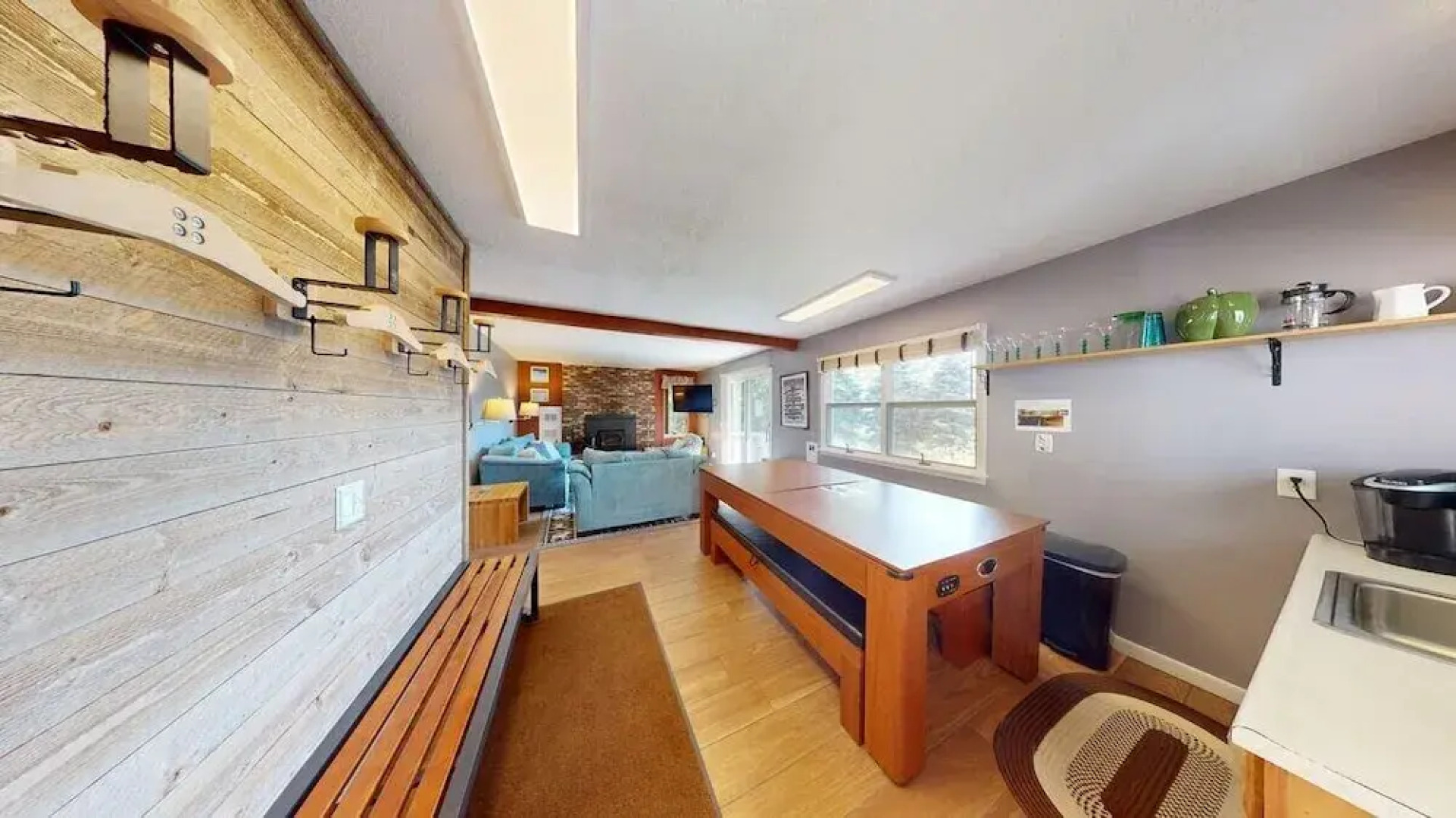 Silver Spring Chalet - GetAway