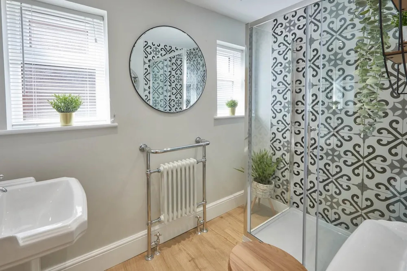 The Hampton At Prospect Hill Apartments