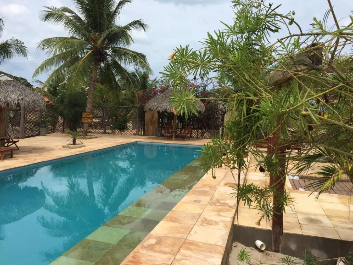 Torre de Chocolate Pousada