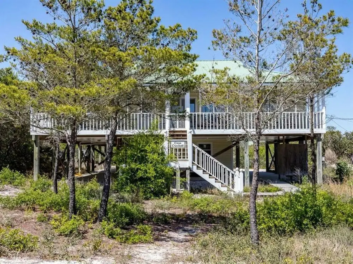 Casa Crockett by Meyer Vacation Rentals