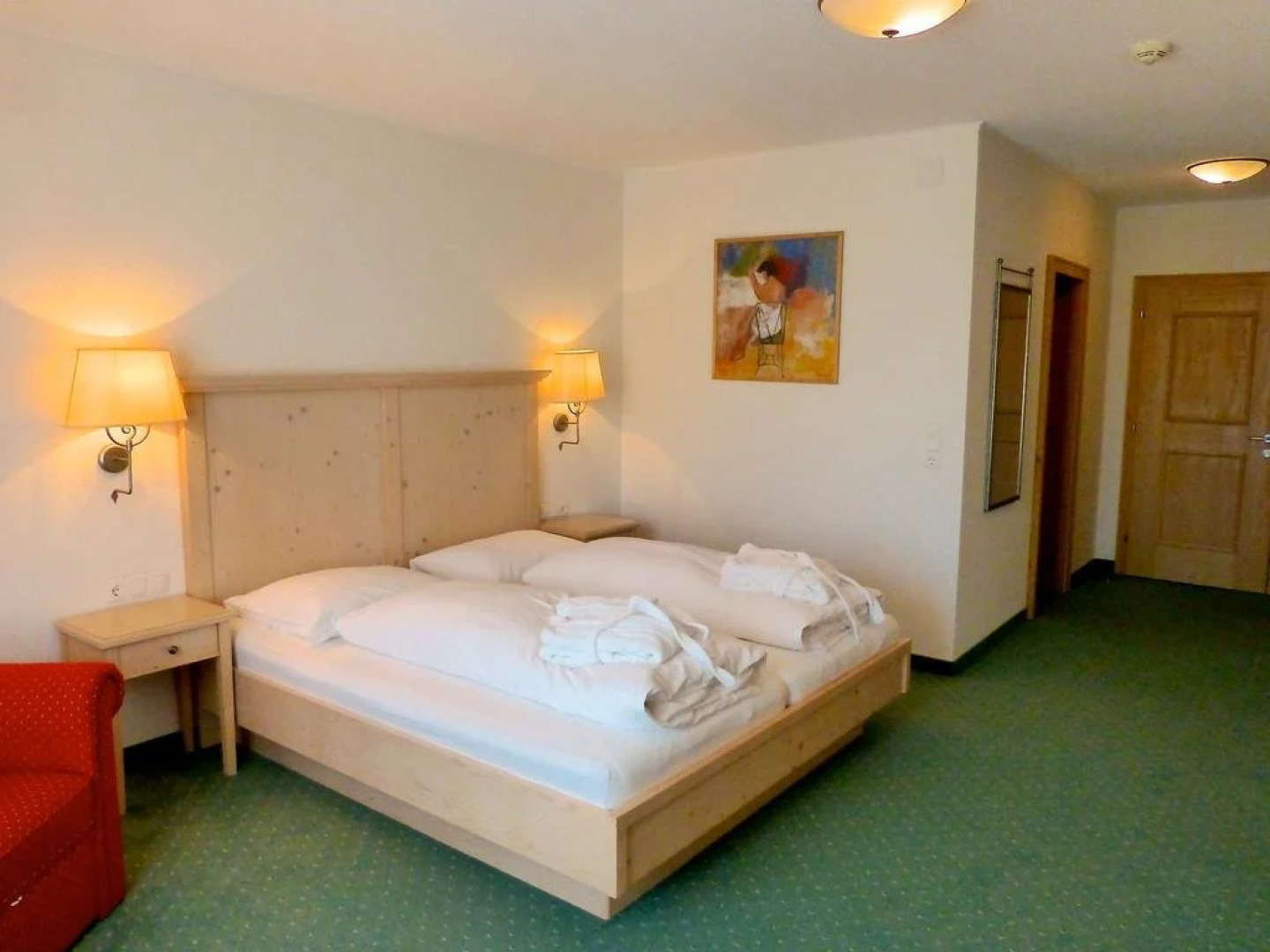 Hotel Krone Langenegg