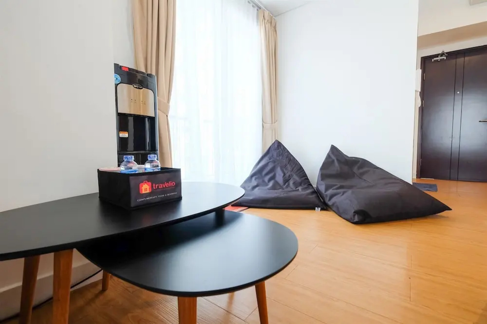 Spacious Studio Room Casa De Parco Apartment