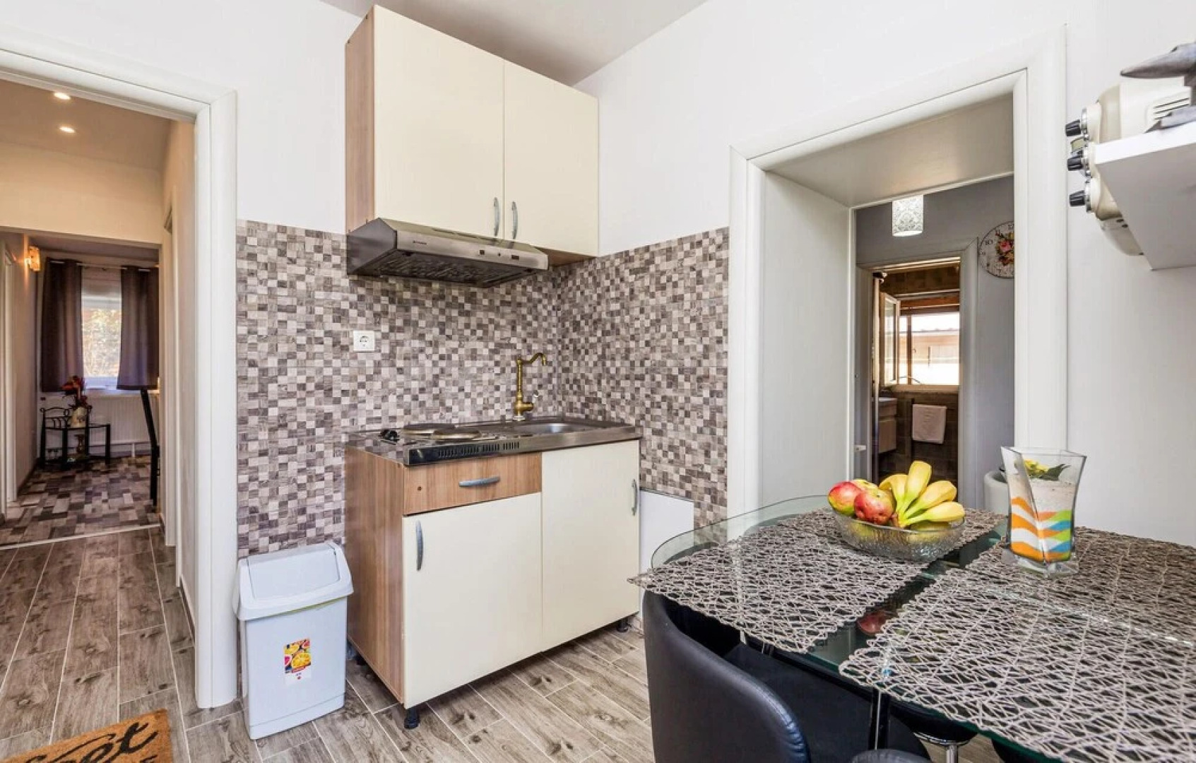 Awesome Home in Fuzine with Hot Tub, WiFi & 3 Bedrooms