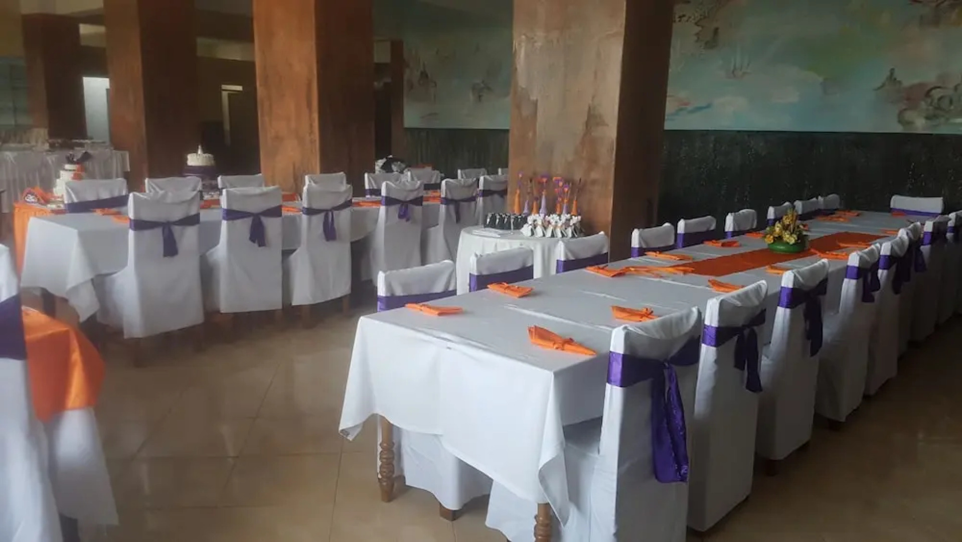 Hotel Ocean View & Restaurante Seafood