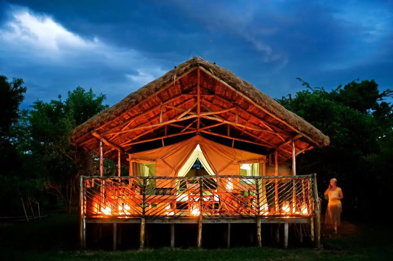 Karen Blixen Camp