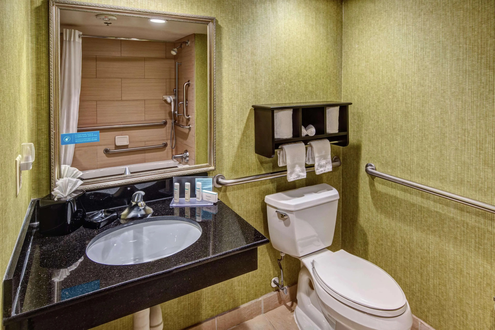 Hampton Inn Asheville-Tunnel Rd.