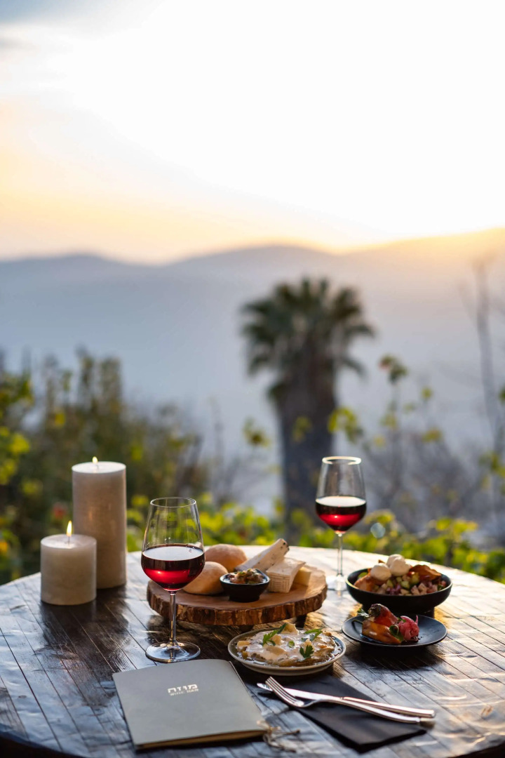 Ruth Zefat By Dan Hotels