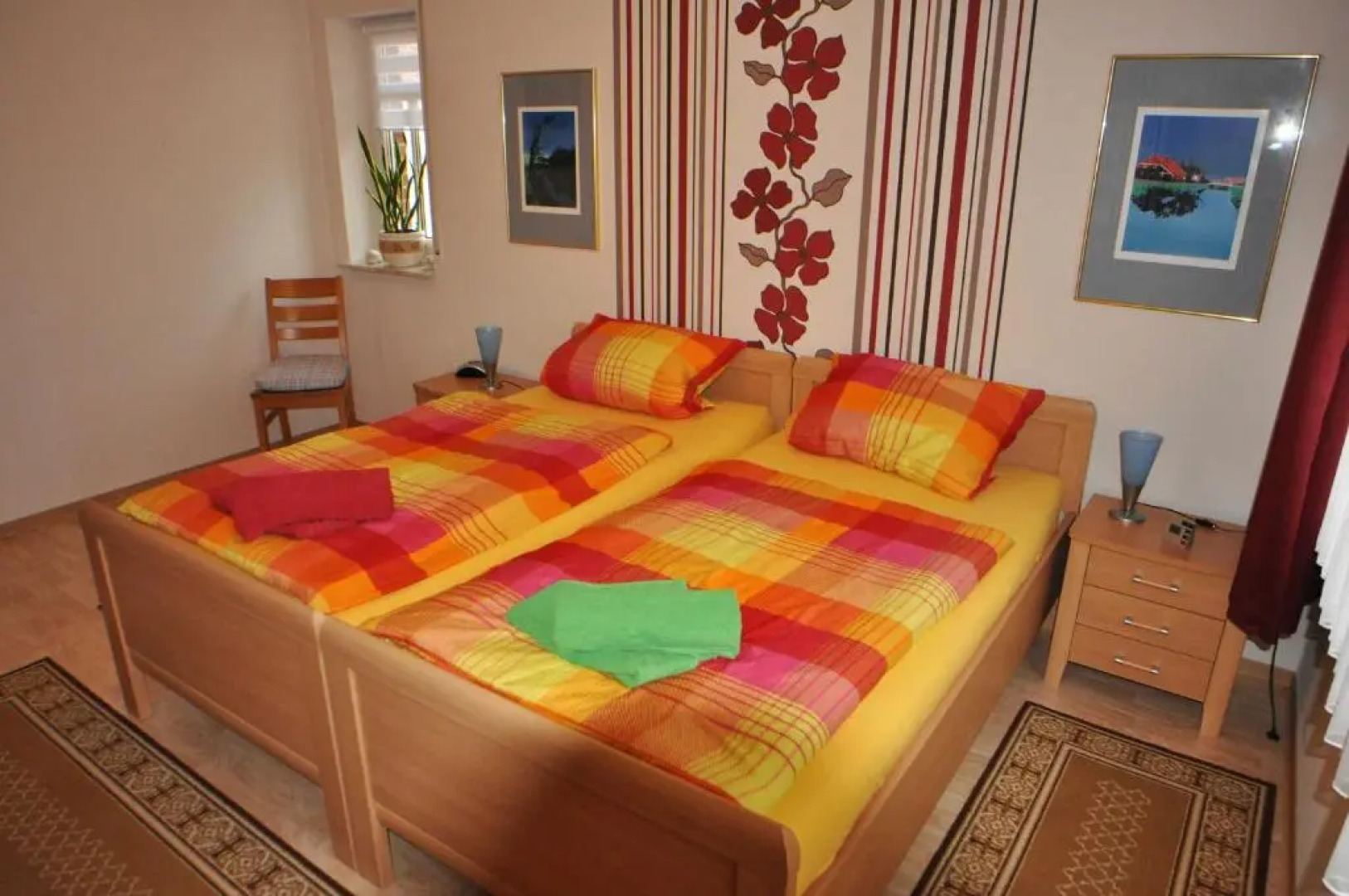 Ferienwohnung Anni, 65325